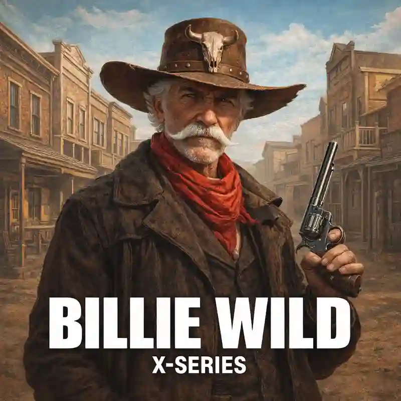 Billie Wild Slot sa matejl