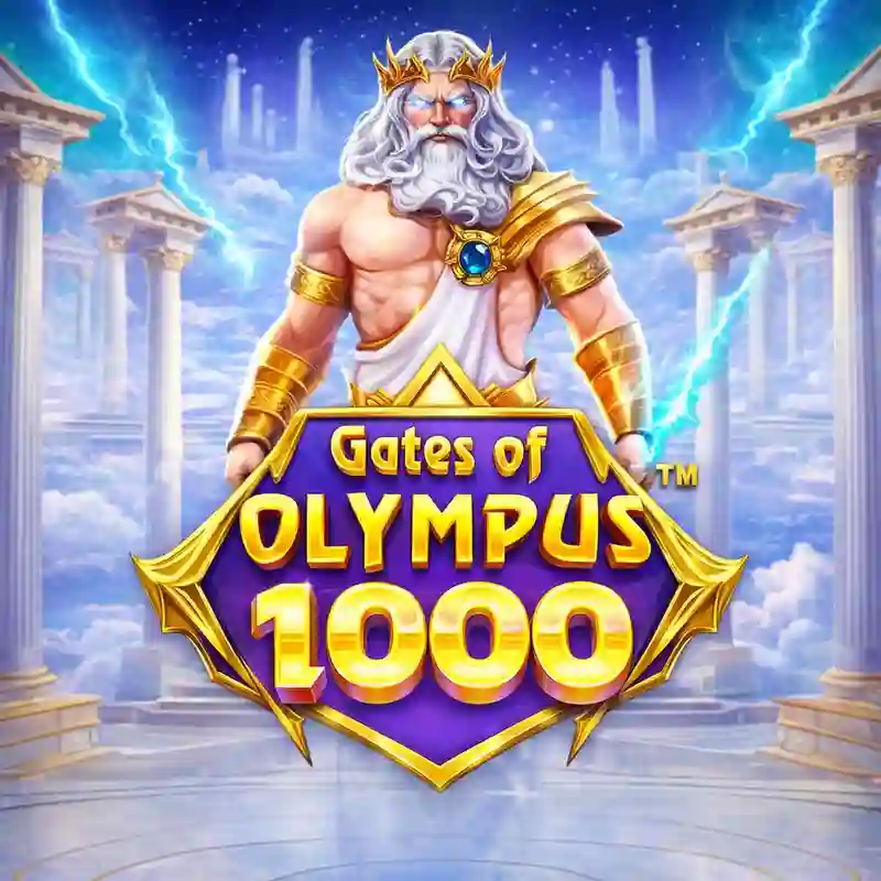 Gates of Olympus 1000 Slot matejl