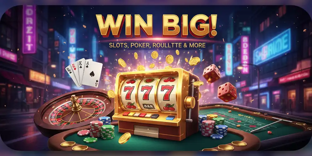 matejl Online Casino Promo